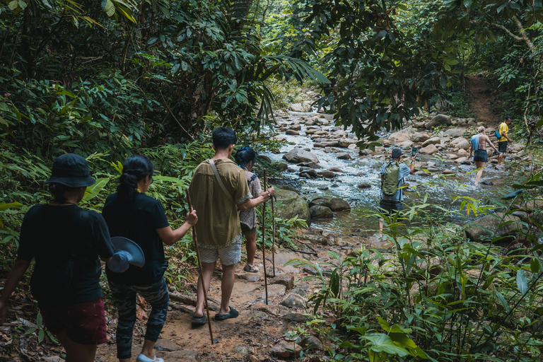 Aventura más allá de El Nido