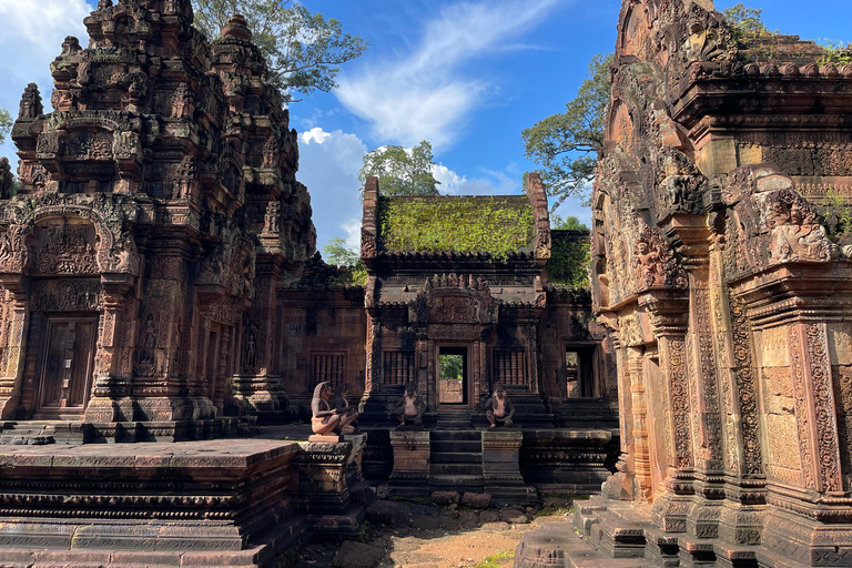 3 Days Temple Tour: Sunrise, Sunset, and Fishing Village