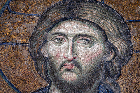 Istanbul: tour guidato di Santa Sofia con guida esperta