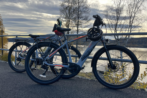 Historic Eidsvoll E-Bike Tour