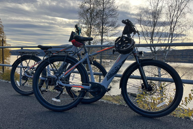 Historic Eidsvoll E-Bike Tour