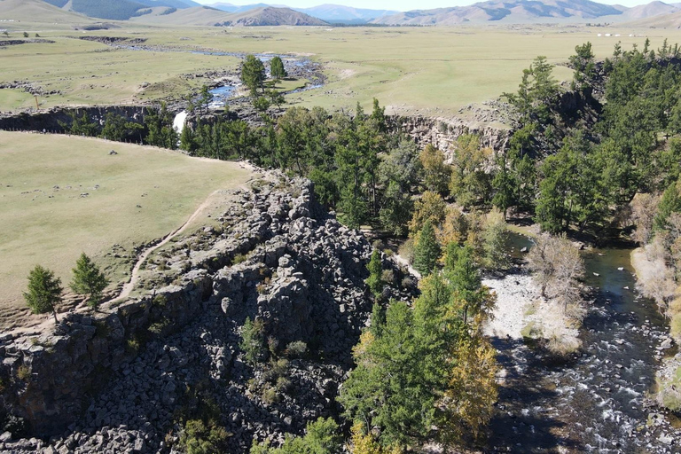 16-Day Mongolia Adventure: Gobi, Central & Khuvsgul Lake