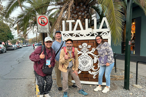 Roots and Routes: Providencia and its Neighborhoods