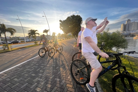 Wycieczka rowerowa po Panama City i Starym Mieście z mieszkańcami(Kopia) Wycieczka rowerowa po Panama City i Starej Dzielnicy z lokalnym przewodnikiem