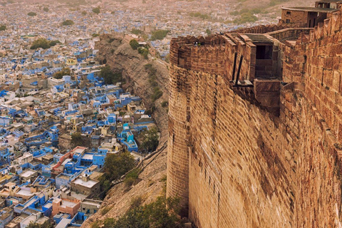 Jodhpur & Jaisalmer: Multi-Day Tour with Music Workshops