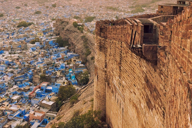 Jodhpur & Jaisalmer: Multi-Day Tour with Music Workshops