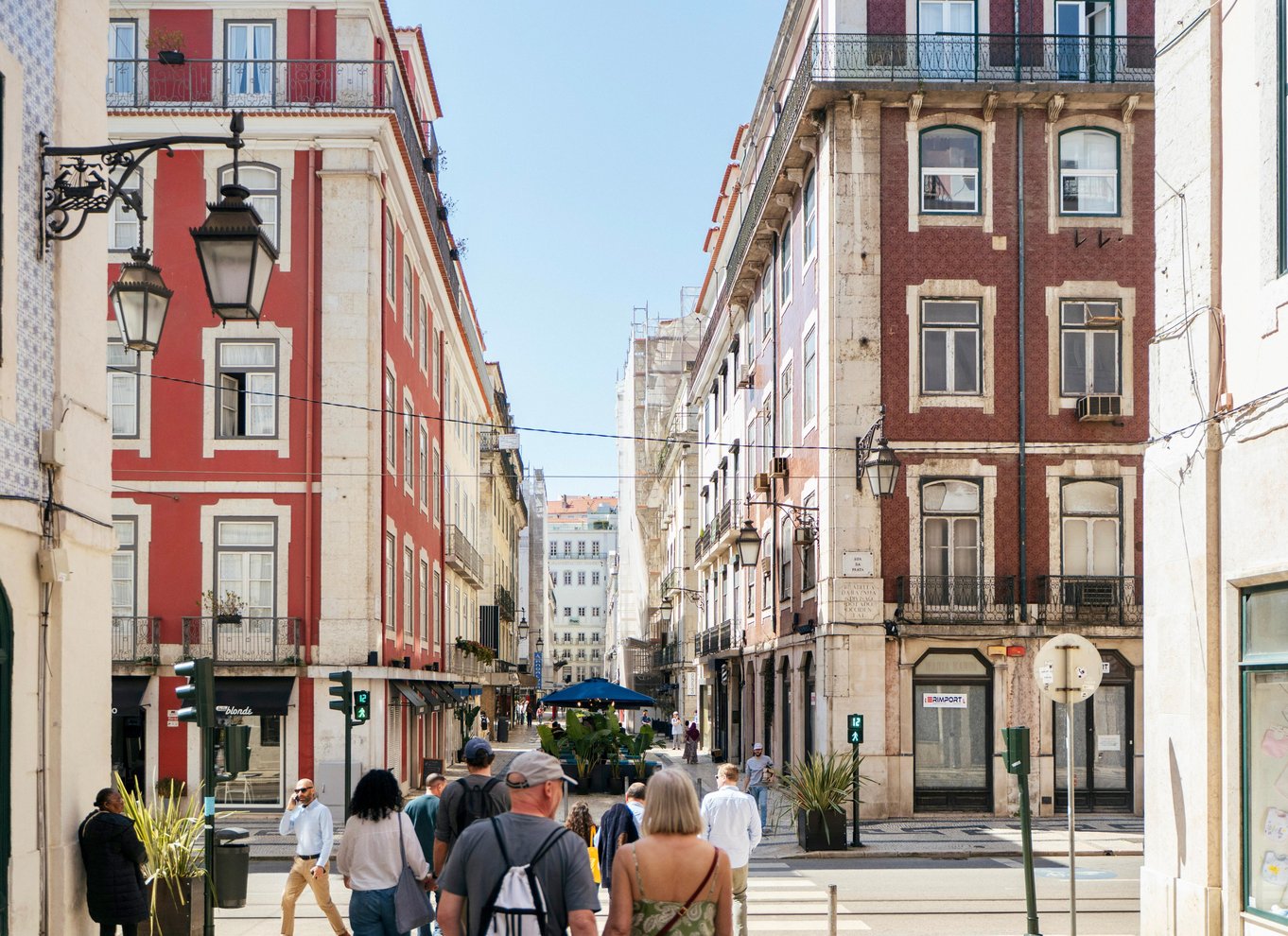 Spis og gå gennem Lissabon: En lokal mad- og vinoplevelse