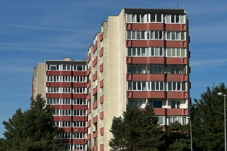 Authentic Tallinn: Everyday Life & Architecture
