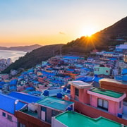 Busan Private Tour: Top Attractions with Licensed Guide Busan Private Tour: Top Attractions with Licensed Guide