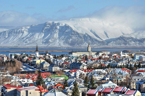 Iceland: 5-Day Tour with Blue Lagoon, Golden Circle & Hotel