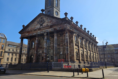 Glasgow: Wycieczka kulinarna po Merchant City (centrum miasta)Glasgow: Wycieczka kulinarna po dzielnicy Merchant City (centrum miasta)