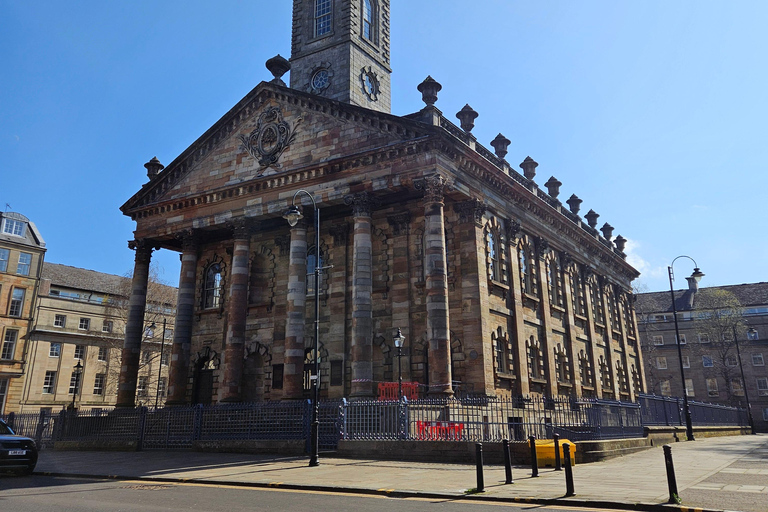 Glasgow: Wycieczka kulinarna po Merchant City (centrum miasta)Glasgow: Wycieczka kulinarna po dzielnicy Merchant City (centrum miasta)