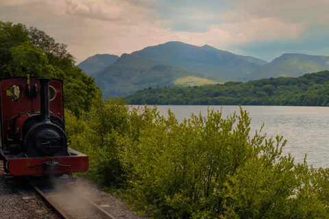 Från Liverpool: Rundresa i norra Wales med Snowdonia National Park