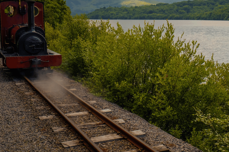 Från Liverpool: Rundresa i norra Wales med Snowdonia National Park