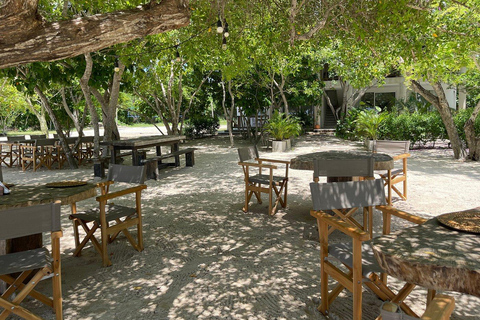 Cartagena: Spend the day at Sabai Beach Club in Baru with a pool and beach! Cartagena: Spend the day at Sabai Beach Club in Barú with a pool and beach!