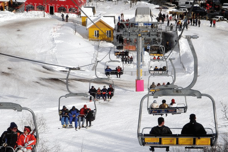 Tsaghkadzor &amp; Sevanmeer։ Winterdagtocht vanuit JerevanTsaghkadzor &amp; Sevanmeer: dagtrip in de winter vanuit Jerevan