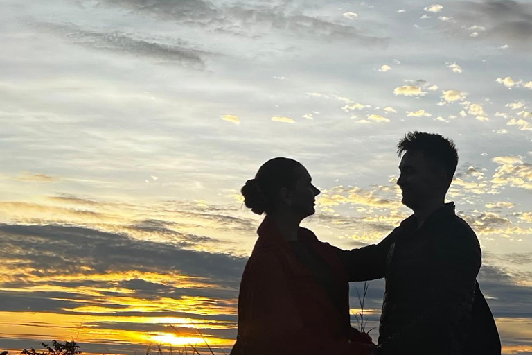 Yogyakarta: Merapi Sunrise, Plaosan Cycling & Prambanan Tour Prambanan Day or sunset Tour