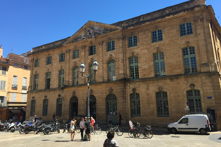 Tour privado Aix en Provence Cassis desde Marsella