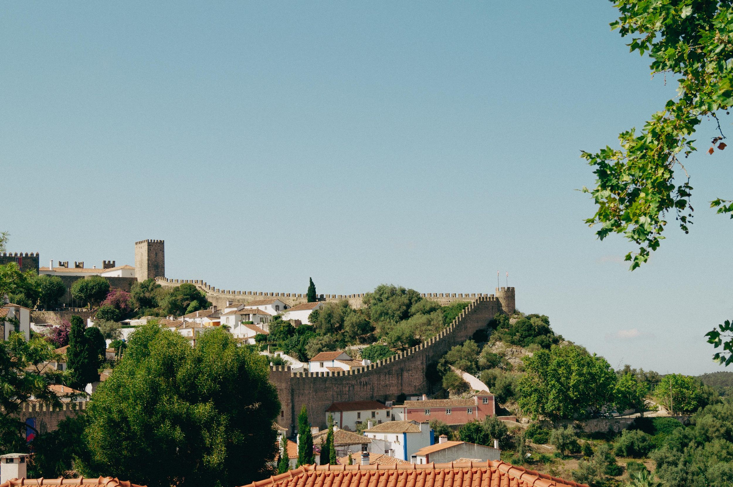 Óbidos: Entdecke das Juwel der Königin mit einem ortskundigen Guide