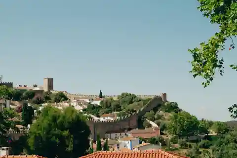 Óbidos: Esplora il gioiello della Regina con una guida locale
