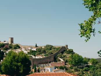 Óbidos: Explore The Queen's jewel with a local guide