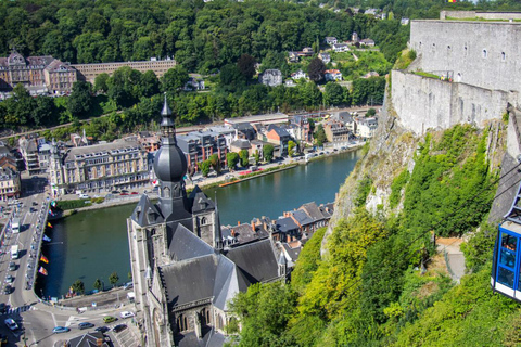 Desde Bruselas: Descubre la belleza de Valonia en una excursión de un día