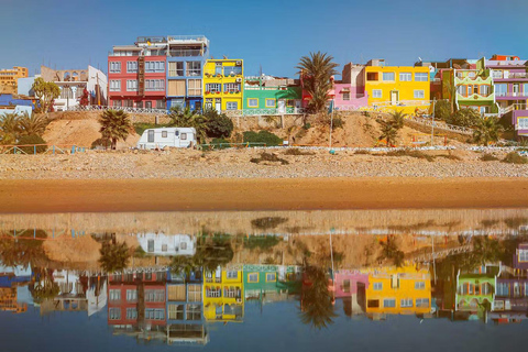 Agadir: Berber Villages & Taghazout Guided Tour with Pickup