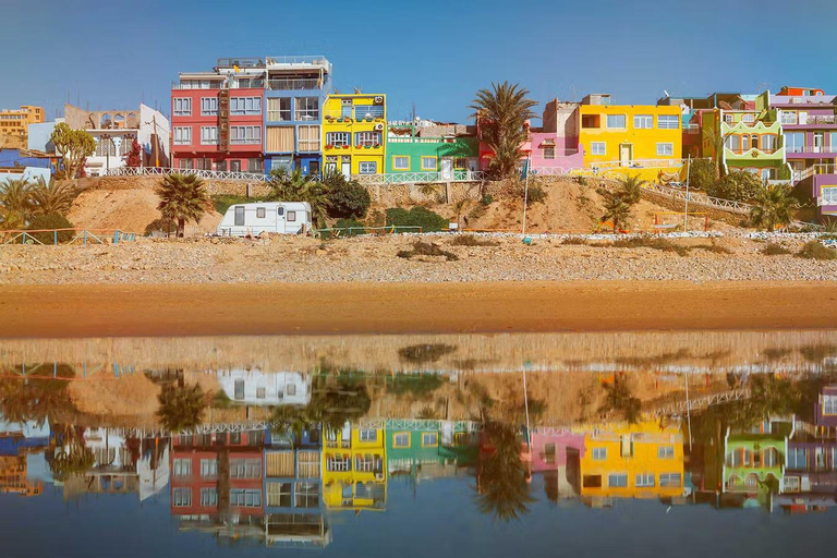Agadir: Berber Villages & Taghazout Guided Tour with Pickup