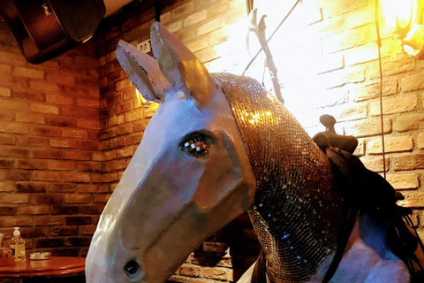 Your Own Belgrade: Street Art and Hidden Gems Walking Tour Mini-group