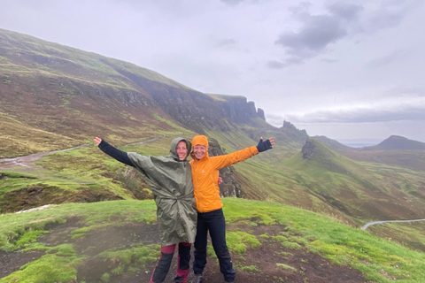 Isle of Skye: Private Day Trip with Transportation Skye Alive Tours