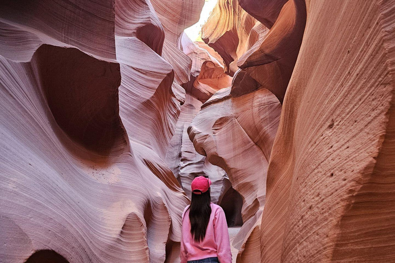 Los Angeles: Las Vegas, Grand Canyon, & Antelope Canyon Tour