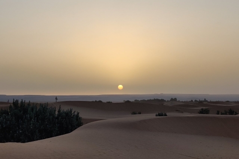 3 jours d'excursion de luxe dans le désert de Fès à Marrakech en passant par Merzouga