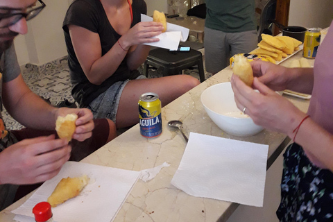 哥伦比亚风味：与安德烈斯主厨的烹饪课程