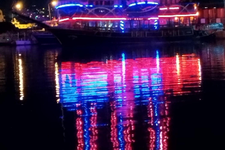 Pirate Tour on the Waterways of Alanya All Inclusive