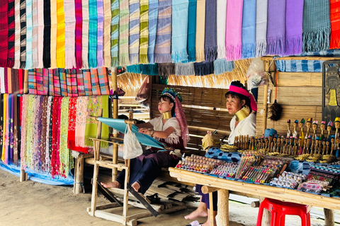 Chiang Rai: Explore All 7 Major Sites & Free Buffet Lunch Chiang Rai: Wonderful Temples & 7 Major Sites | Buffet Lunch