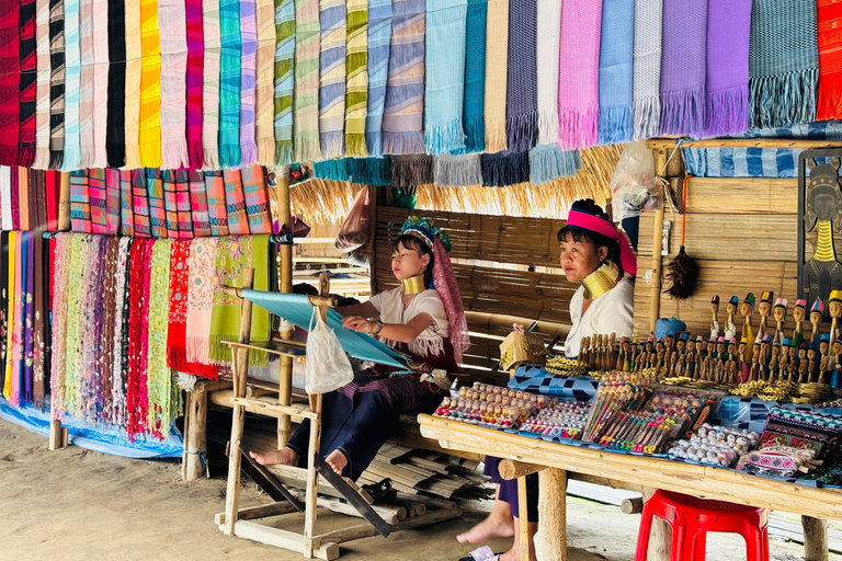 Chiang Rai: Explore All 7 Major Sites & Free Buffet Lunch Chiang Rai: Wonderful Temples & 7 Major Sites | Buffet Lunch