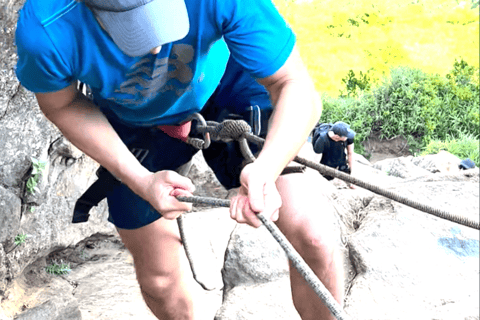 Río de Janeiro: Pedra da Gávea para senderistas expertosPrivado Pedra da Gávea con Transporte