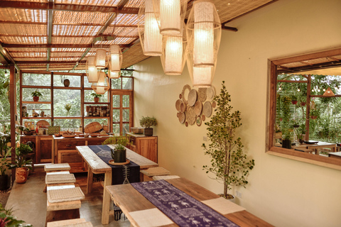 Hanoi Cooking Class in Haven of Tranquility - Thom culinary