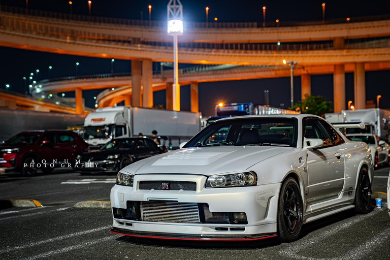 GTR Explore Tokyo &amp; Daikoku à la découverte des lieux emblématiques de la JDM