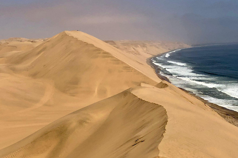 Windhoek: Namibia 12-Day Self-Drive Tour with Lodging