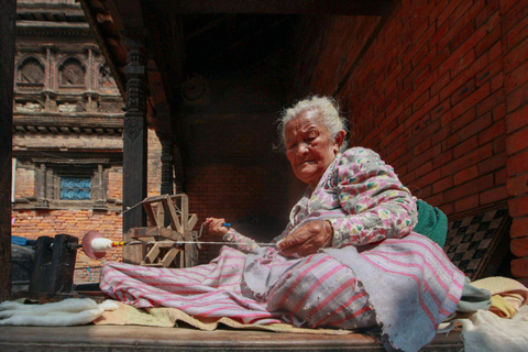 Vallée de Katmandou : randonnée Chisapani NagarkotVallée de Katmandou : Randonnée à Chisapani Nagarkot