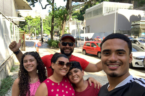 Rio de Janeiro: Excursão de 3 horas na Favela da Rocinha com Guia Local