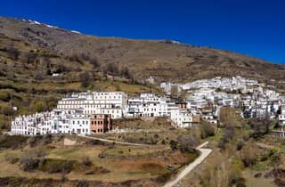 Granada: Private Tour durch Las Alpujarras & die Sierra Nevada