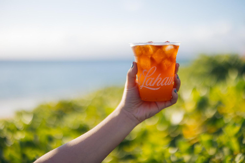 Lahaina: Myths of Maui Luau at the Royal Lahaina Resort VIP Luau with Buffet