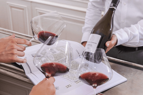 Pommard: Clos Marey Monge Signature Wine Tasting