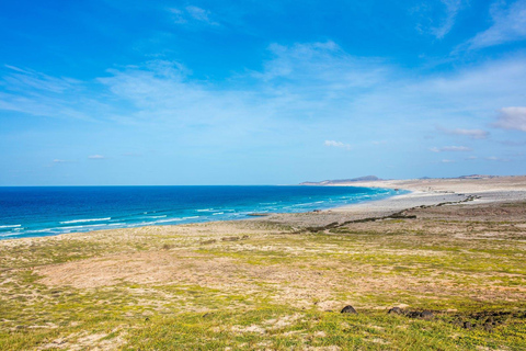 Boa Vista - całodniowa wycieczka 4x4 na wyspę z lunchem przy plaży