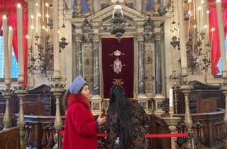 Venedig: Geführte Tour durch die Synagogen und das Ghettogebiet