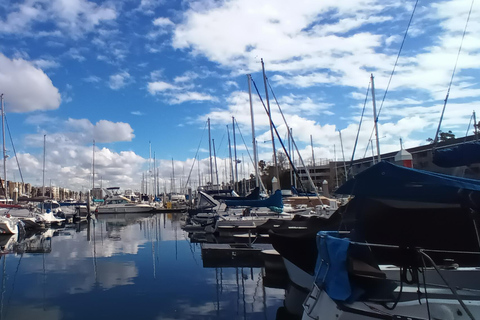 Marina Del Rey: Crociera in barca con vino e salumi o cenaOpzione cena