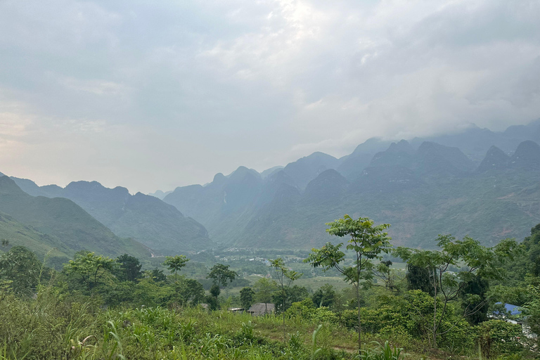 Ha Giang Loop Mama&#039;s 3D2NHanoi: tour ad anello di Ha Giang di 3 giorni con pasti e alloggio