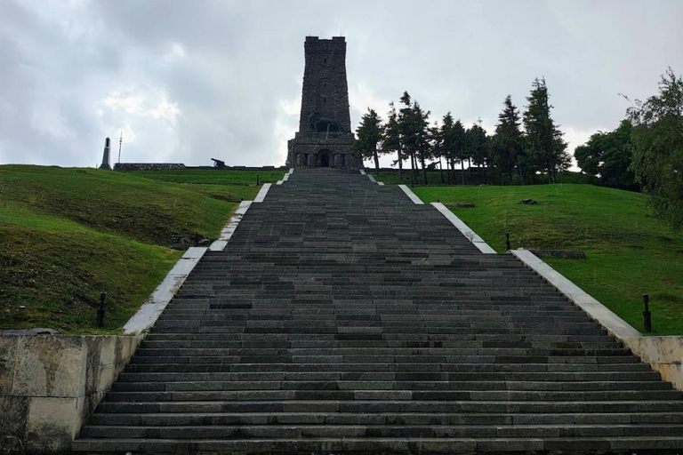 From Sofia: Buzludzha and Shipka Private Day Trip